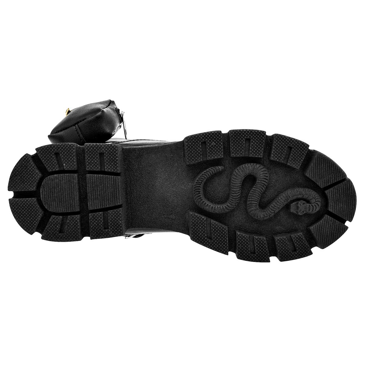 Botas casuales Exterior Textil Color Negro Para Mujer De Sexy Girl