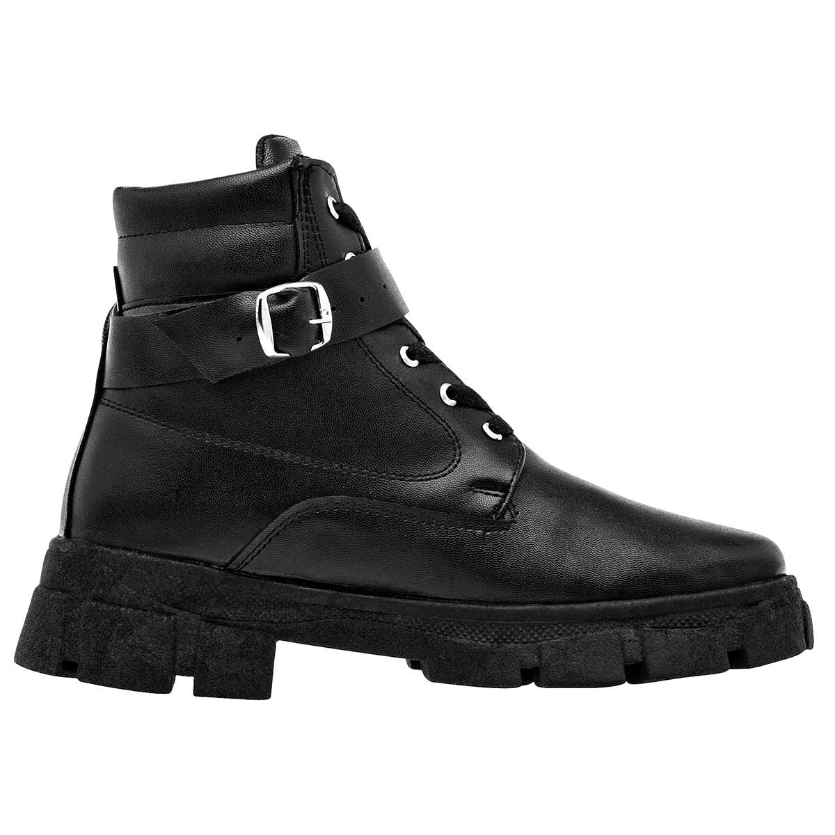 Botas casuales Exterior Textil Color Negro Para Mujer De Sexy Girl
