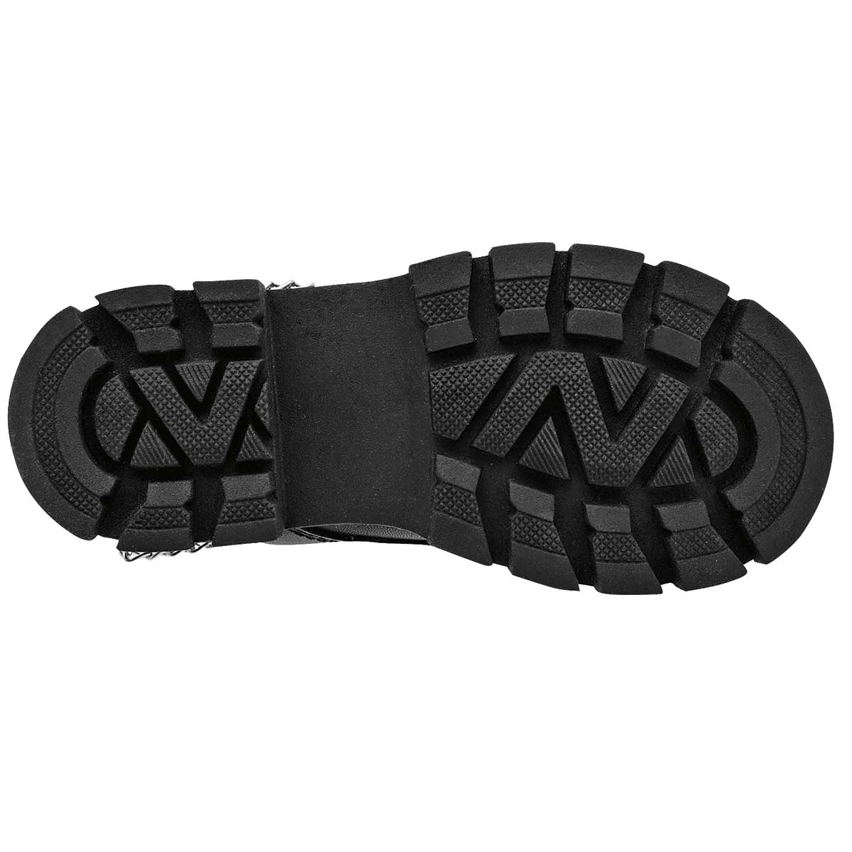 Botas casuales Exterior Piel sintética Color Negro Para Mujer De Sexy Girl