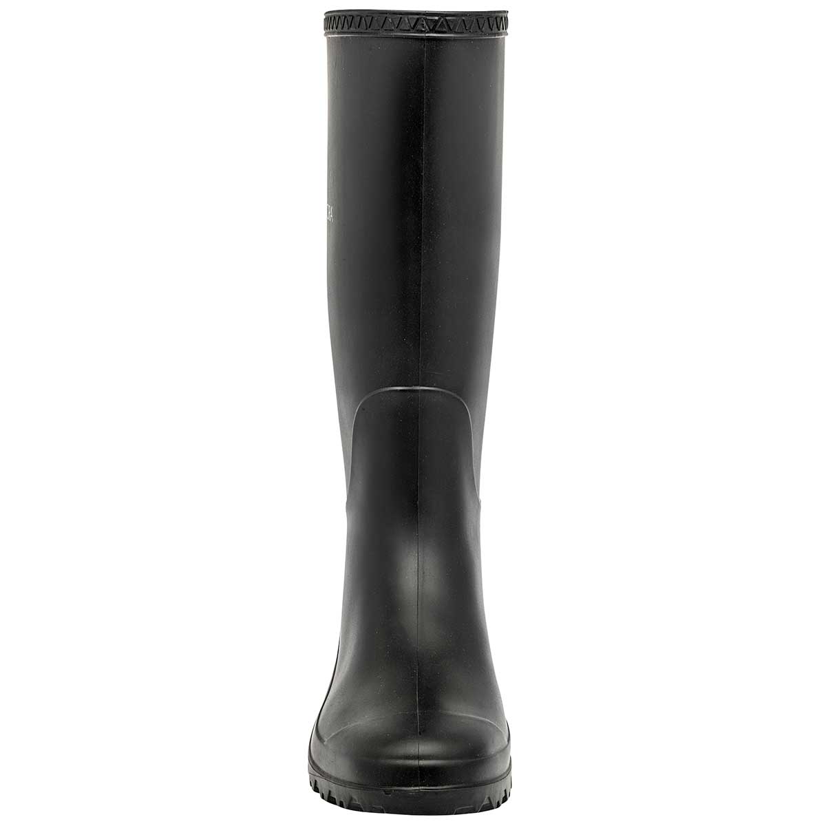 Botas de lluvia Exterior Sintético Color Negro Para Mujer De Moramora