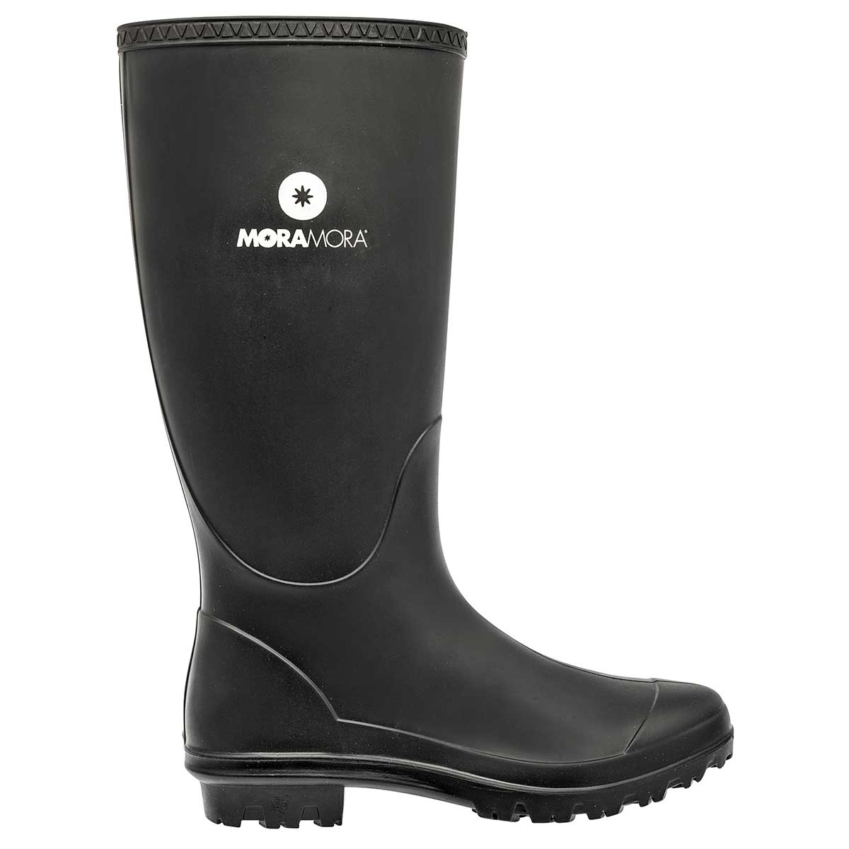 Botas de lluvia Exterior Sintético Color Negro Para Mujer De Moramora