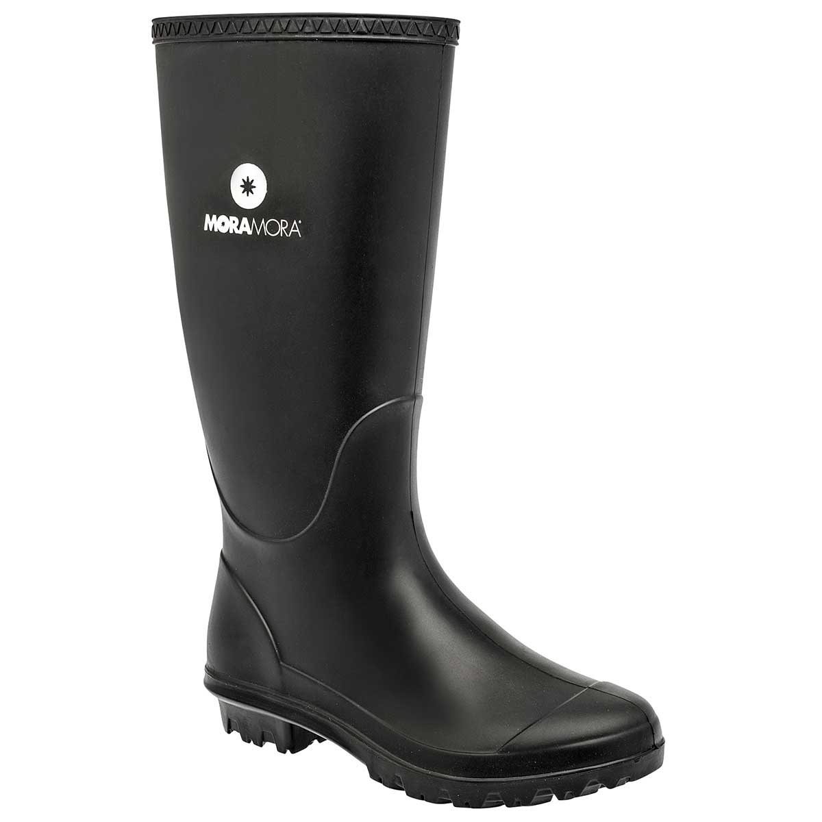 Botas de lluvia Exterior Sintético Color Negro Para Mujer De Moramora