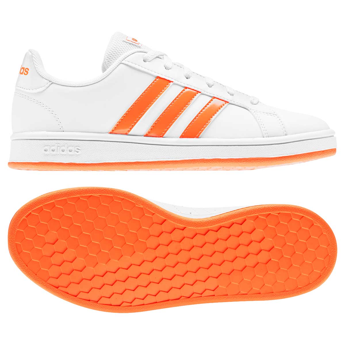 Tenis GZ8168 Para Mujer Color Blanco De Adidas