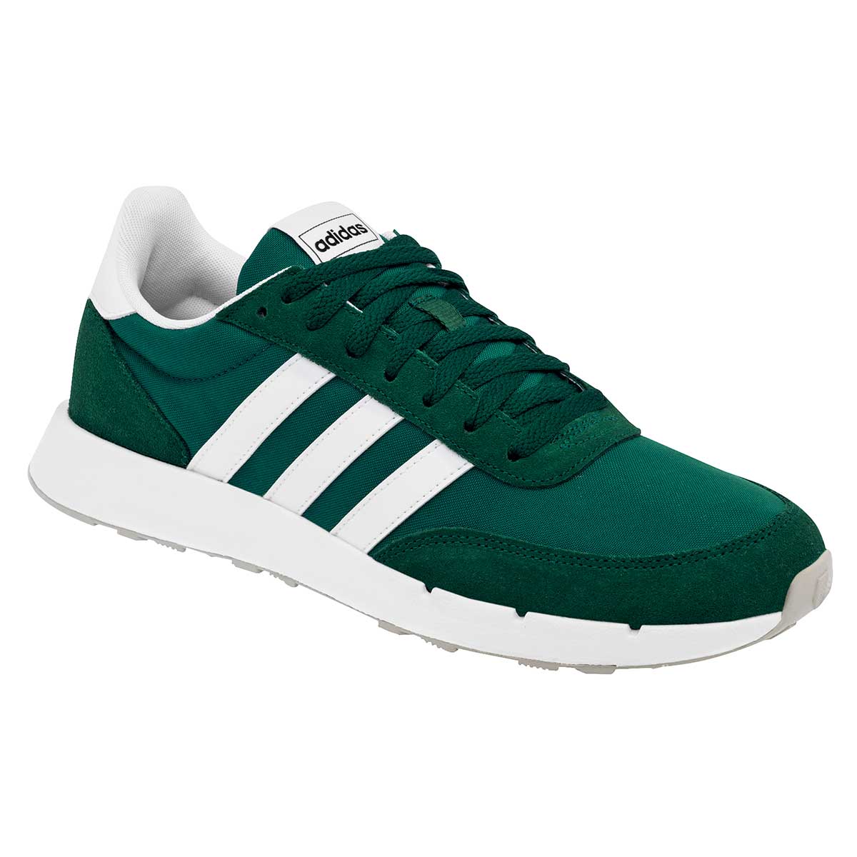 Tenis H00354 Para Hombre Color Verde De Adidas