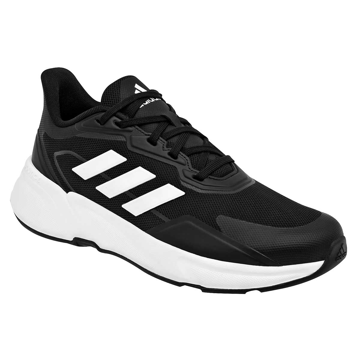 Tenis deportivos  H00554 Para Hombre Color Negro De Adidas