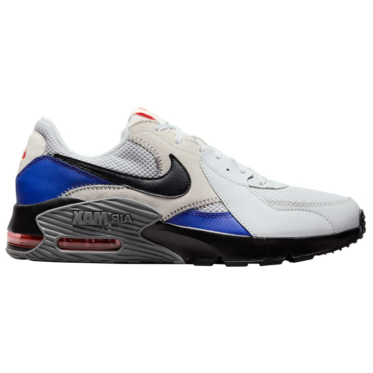 Tenis deportivos  Air Max Excee Para Hombre Color Gris De Nike