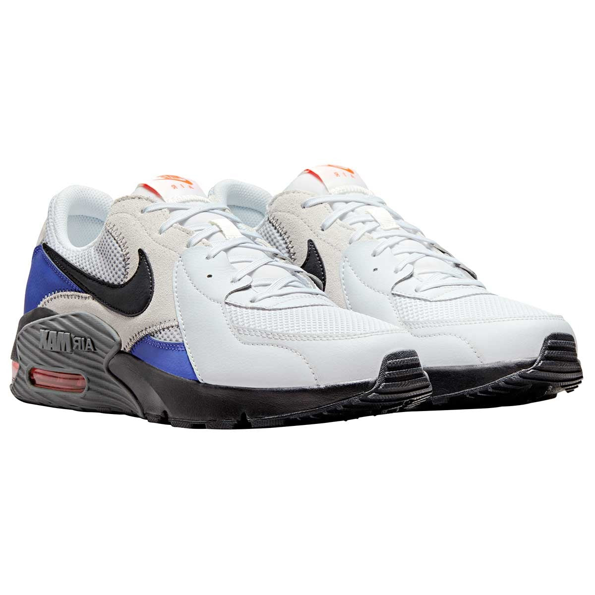 Tenis deportivos  Air Max Excee Para Hombre Color Gris De Nike