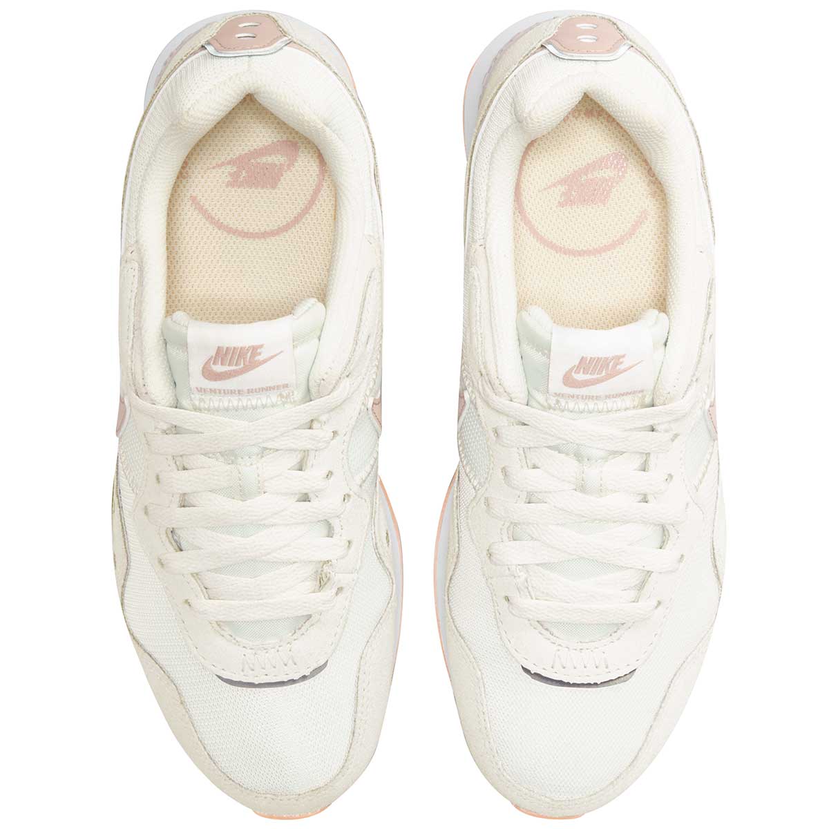 Tenis deportivos  Venture Runner Para Mujer Color Blanco De Nike