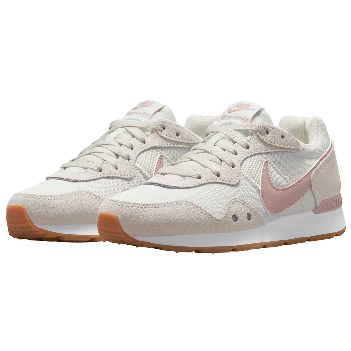 Tenis deportivos  Venture Runner Para Mujer Color Blanco De Nike