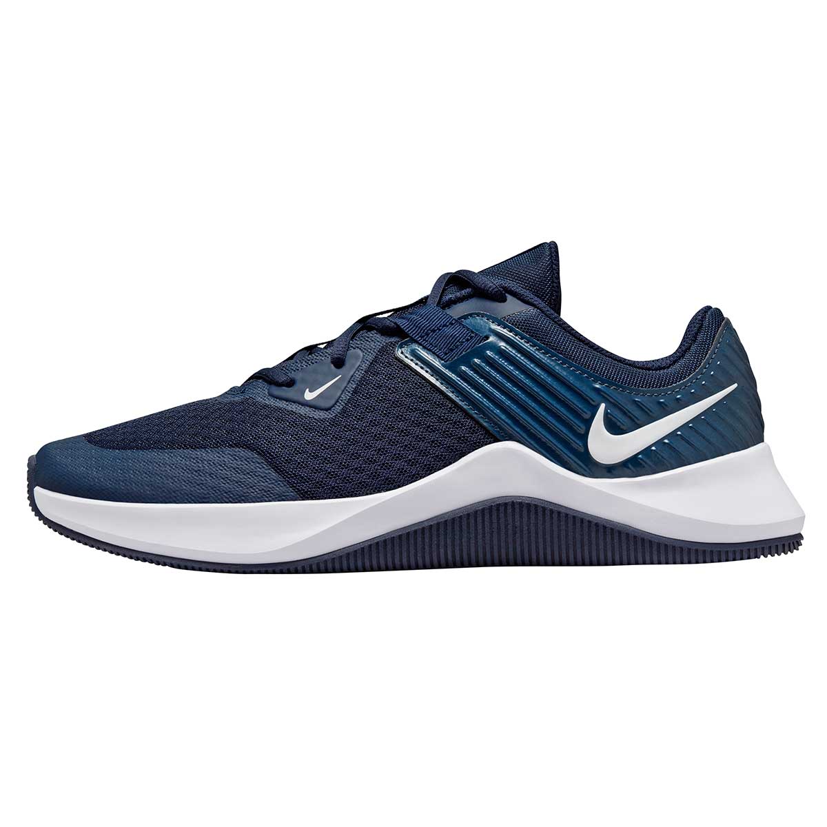 Tenis deportivos  Mc Trainer Para Hombre Color Marino De Nike