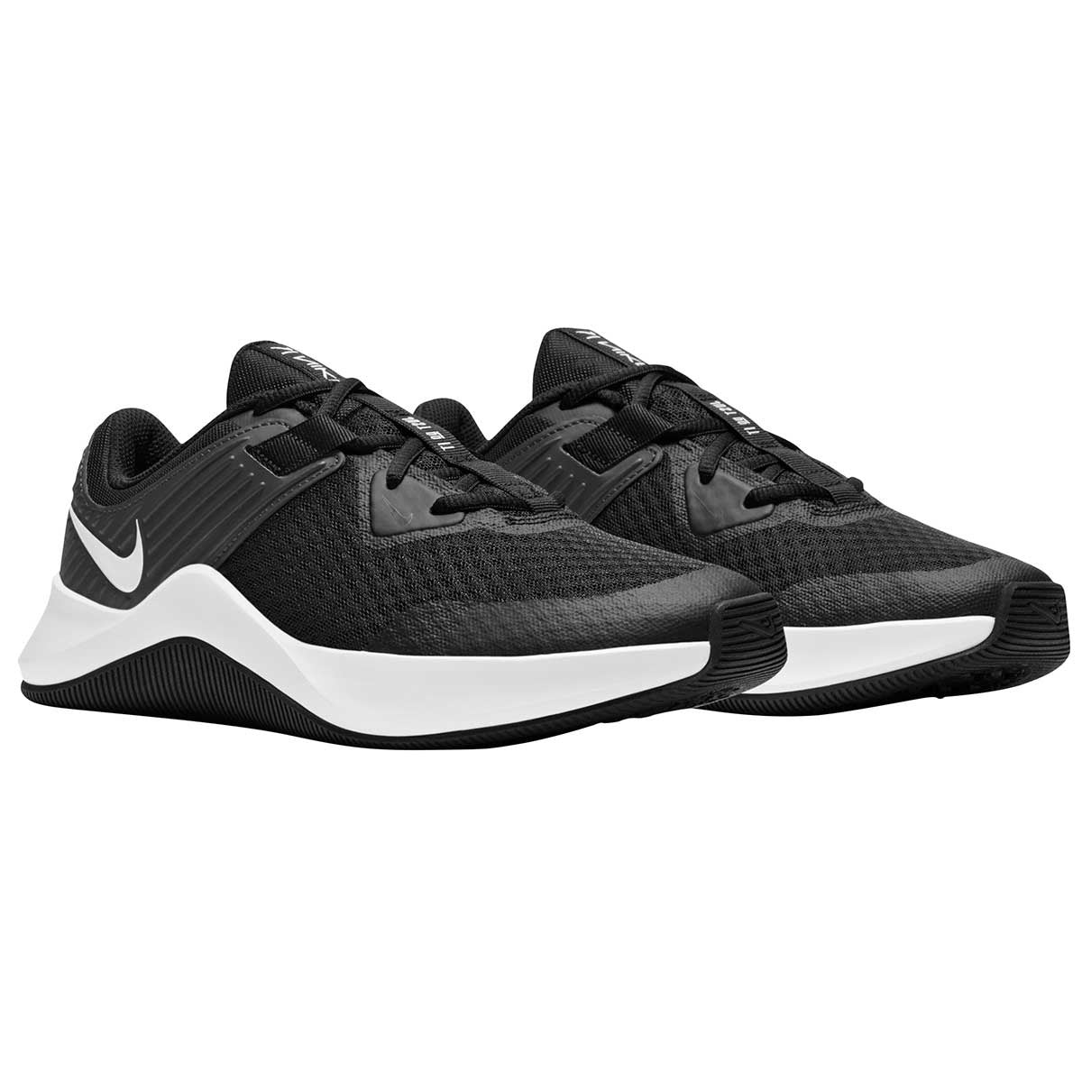 Tenis deportivos  Mc Trainer Para Mujer Color Negro De Nike