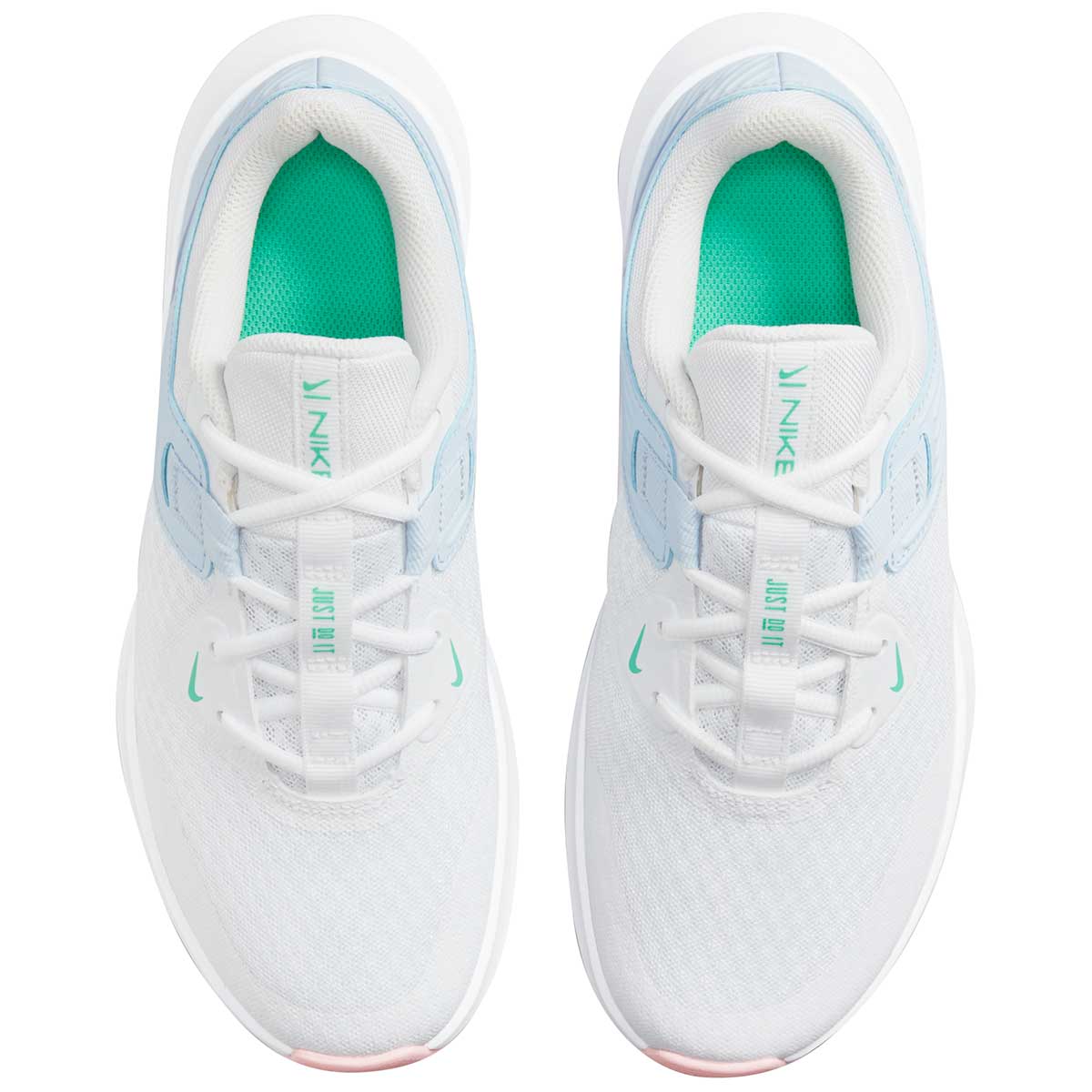 Tenis deportivos  Mc Trainer Para Mujer Color Blanco De Nike