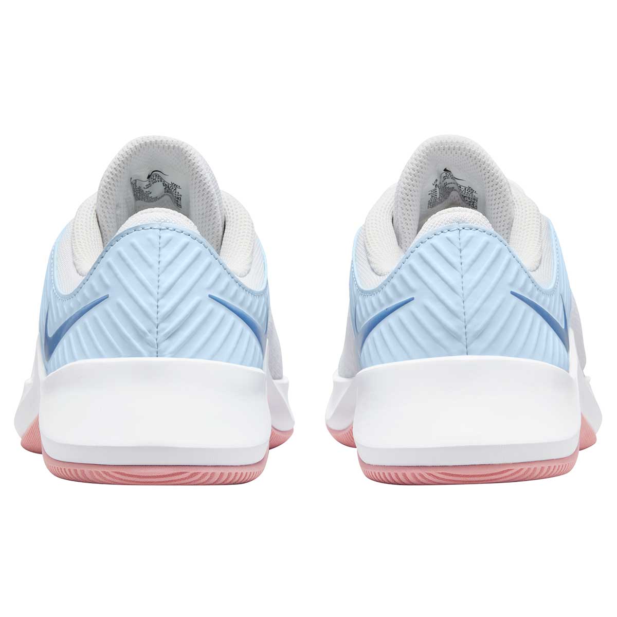 Tenis deportivos  Mc Trainer Para Mujer Color Blanco De Nike