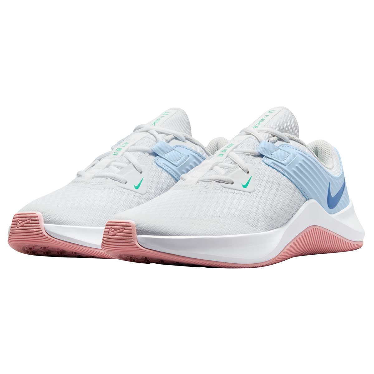Tenis deportivos  Mc Trainer Para Mujer Color Blanco De Nike