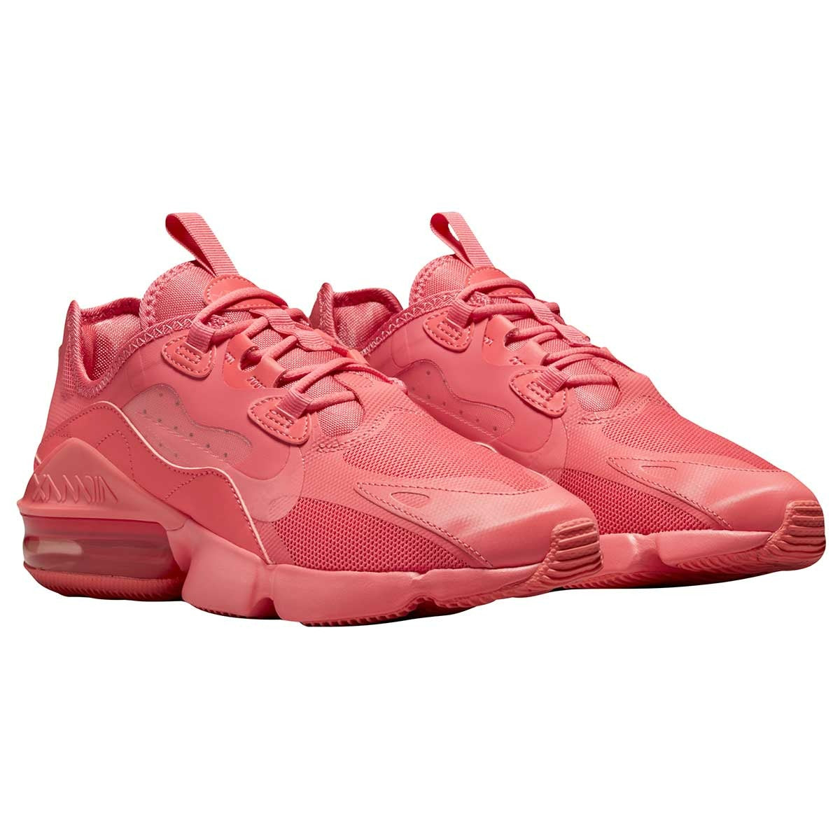 Tenis deportivos  Air Max Infinity 2  Para Mujer Color Rosa De Nike