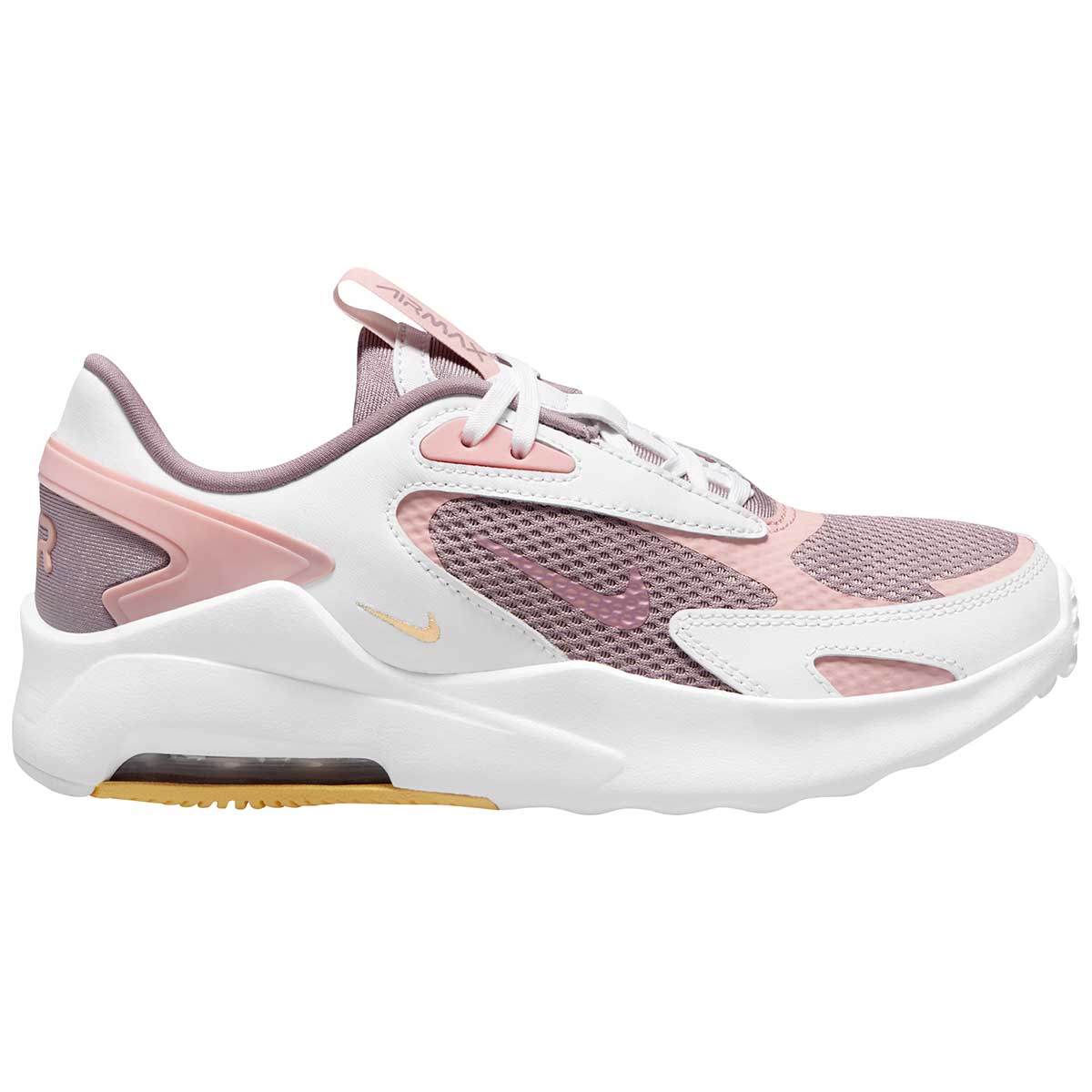 Tenis deportivos  Air Max Bolt (BG) Para Mujer Color Blanco De Nike