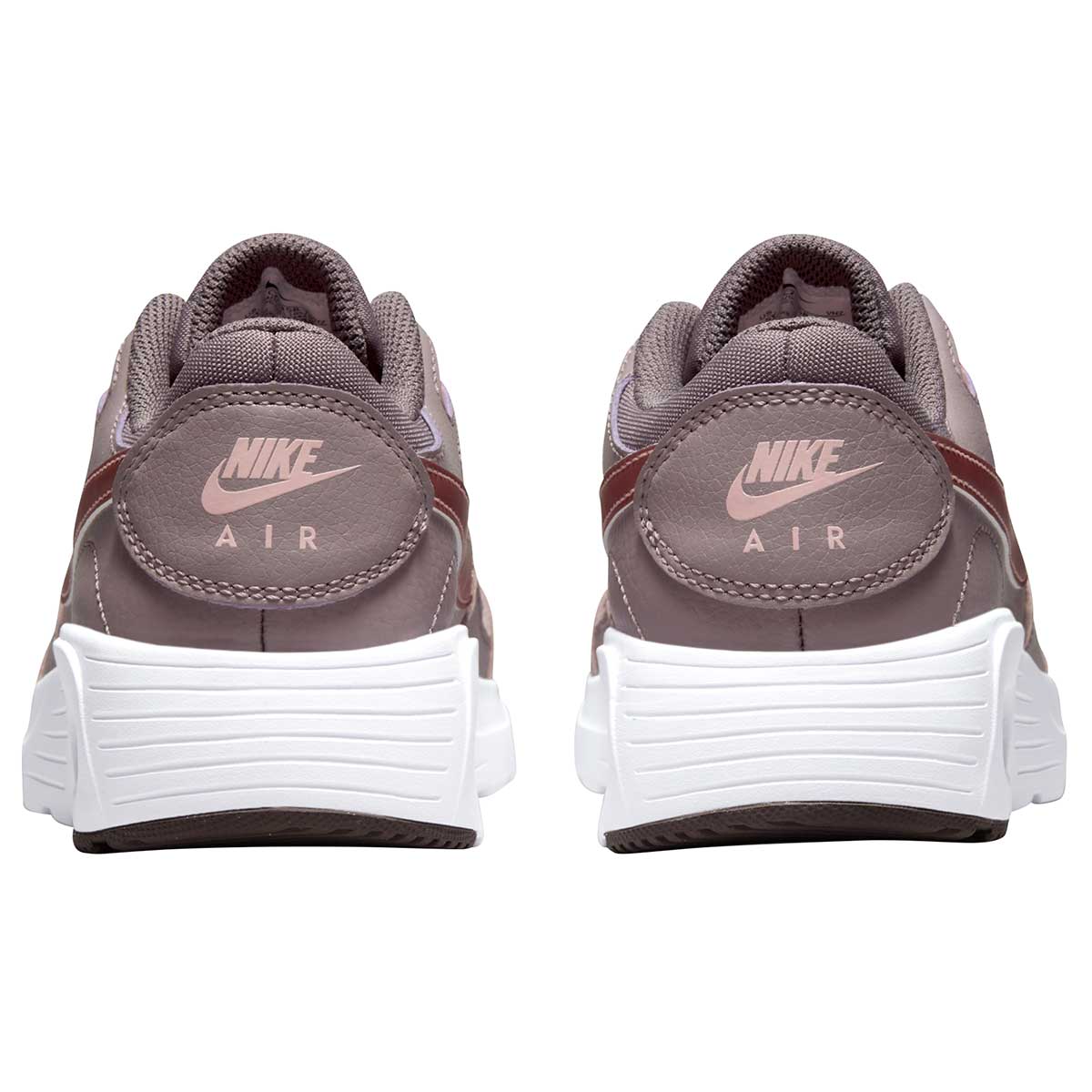 Tenis deportivos  Air Max SC (BG) Para Mujer Color Morado De Nike