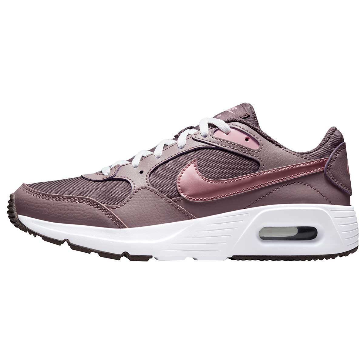 Tenis deportivos  Air Max SC (BG) Para Mujer Color Morado De Nike