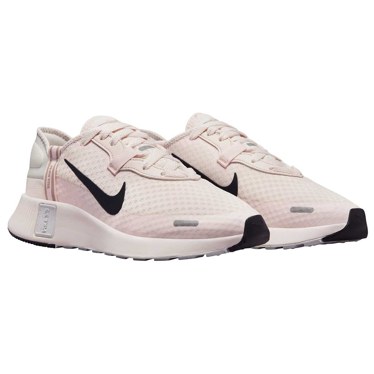Tenis deportivos  Reposto Para Mujer Color Rosa De Nike