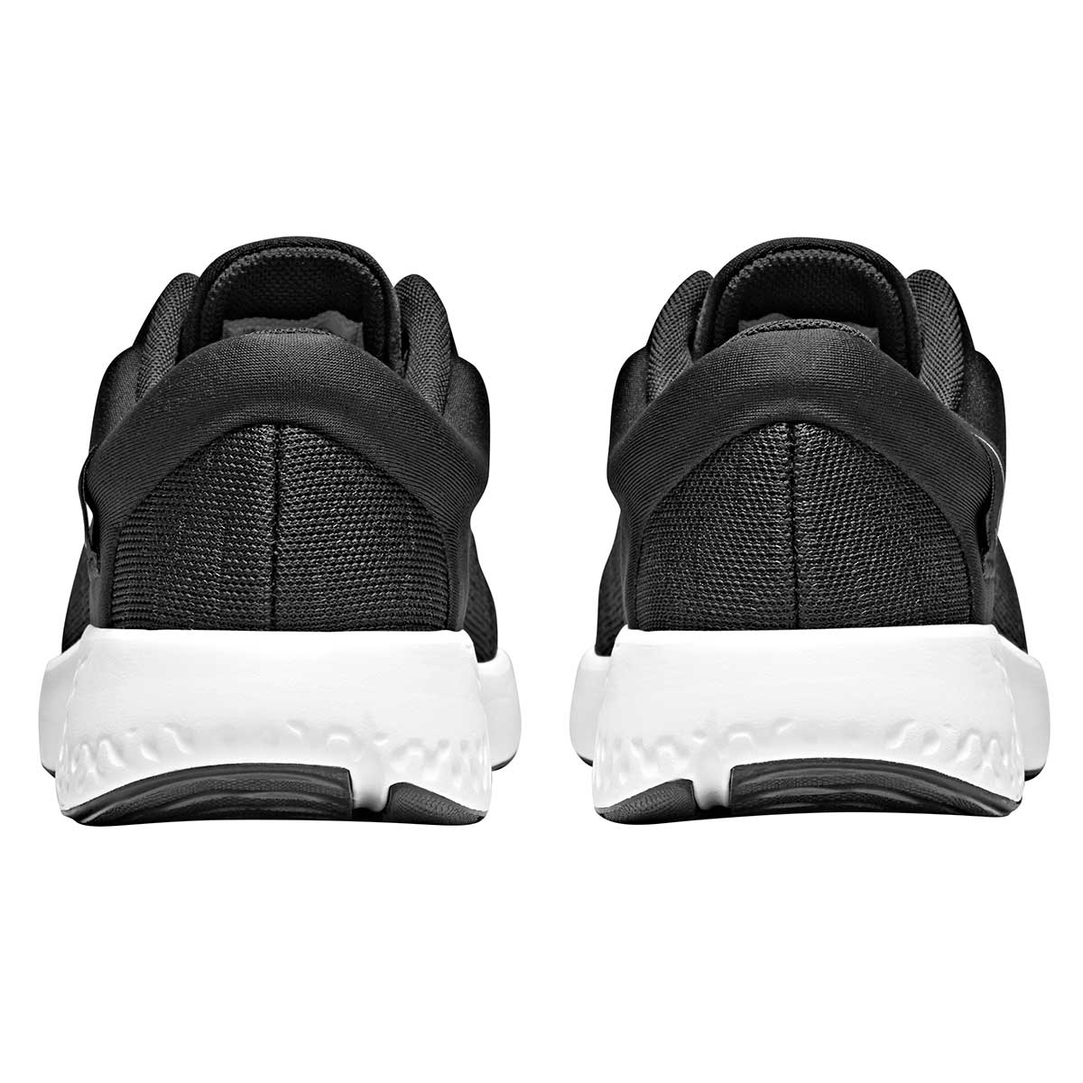 Tenis deportivos  Renew Serenity Run Para Mujer Color Negro De Nike