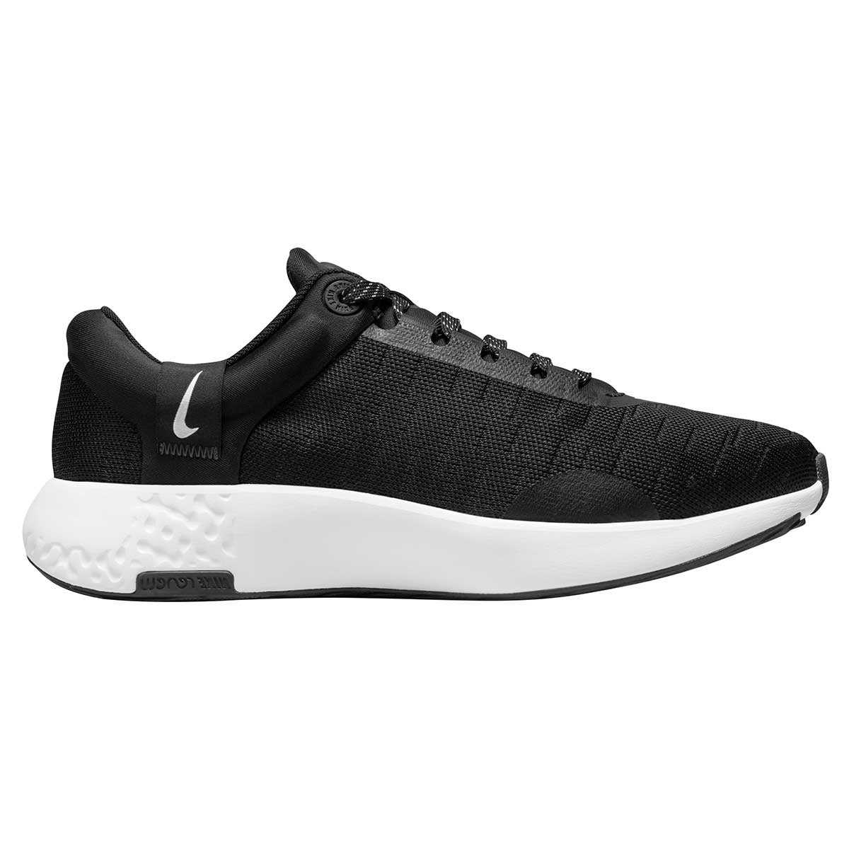 Tenis deportivos  Renew Serenity Run Para Mujer Color Negro De Nike