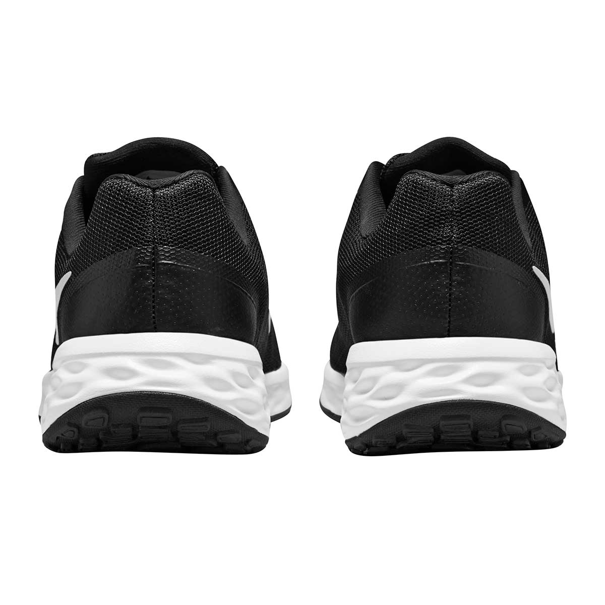 Tenis deportivos  Revolution 6 Nn Para Hombre Color Negro De Nike