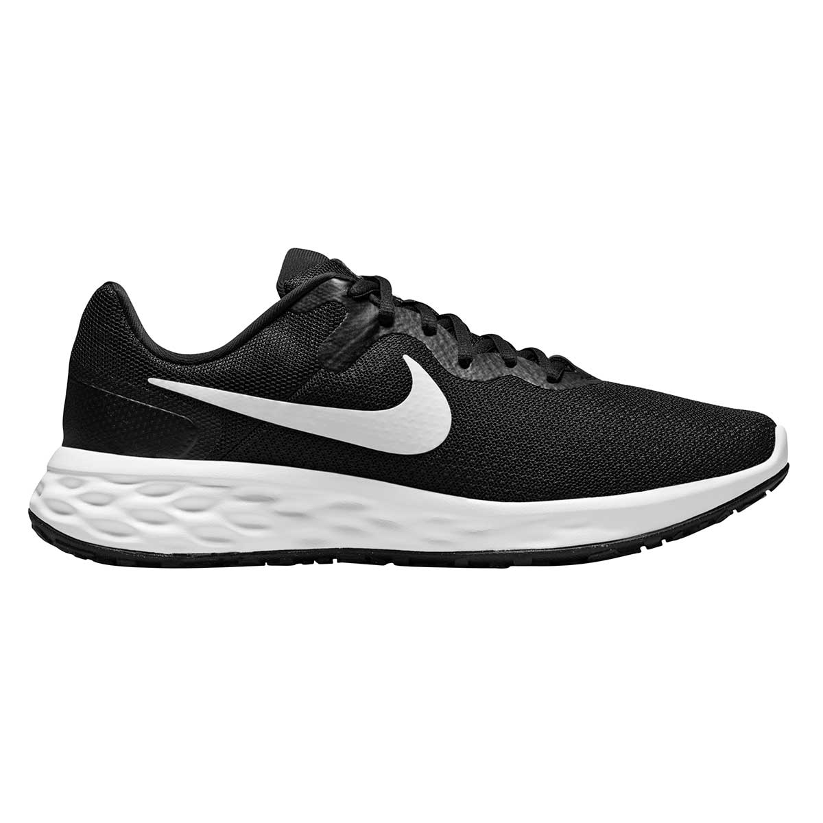 Tenis deportivos  Revolution 6 Nn Para Hombre Color Negro De Nike