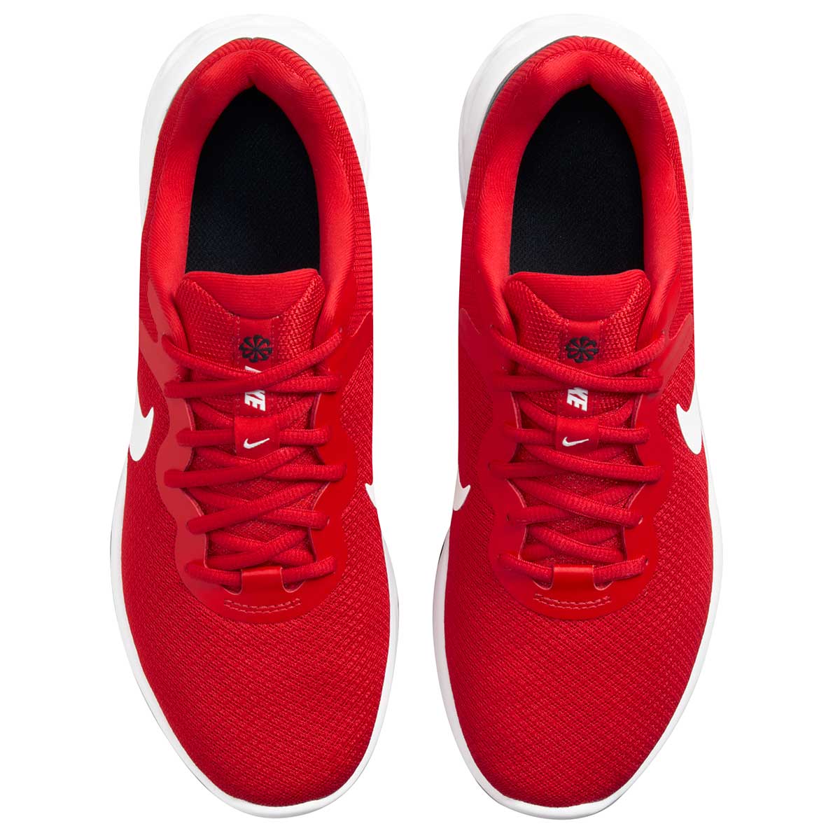 Tenis deportivos  Revolution 6 Para Hombre Color Rojo De Nike