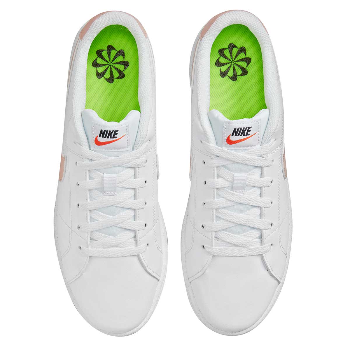 Tenis Court Royale 2 Nn Para Mujer Color Blanco De Nike