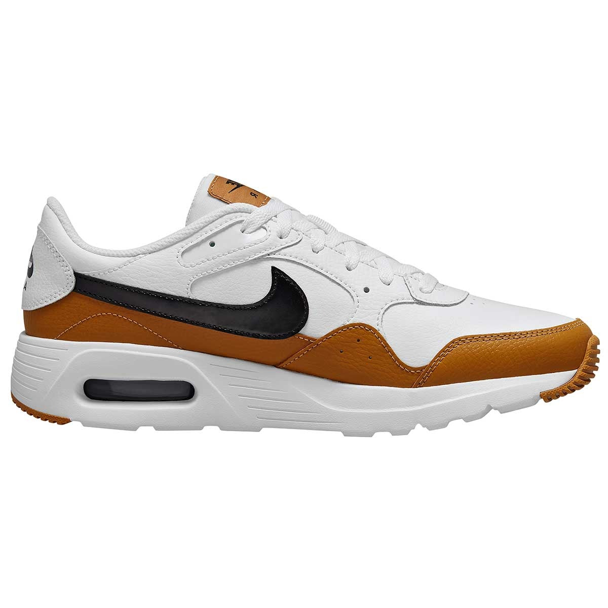 Tenis deportivos  Air Max SC Para Hombre Color Blanco De Nike