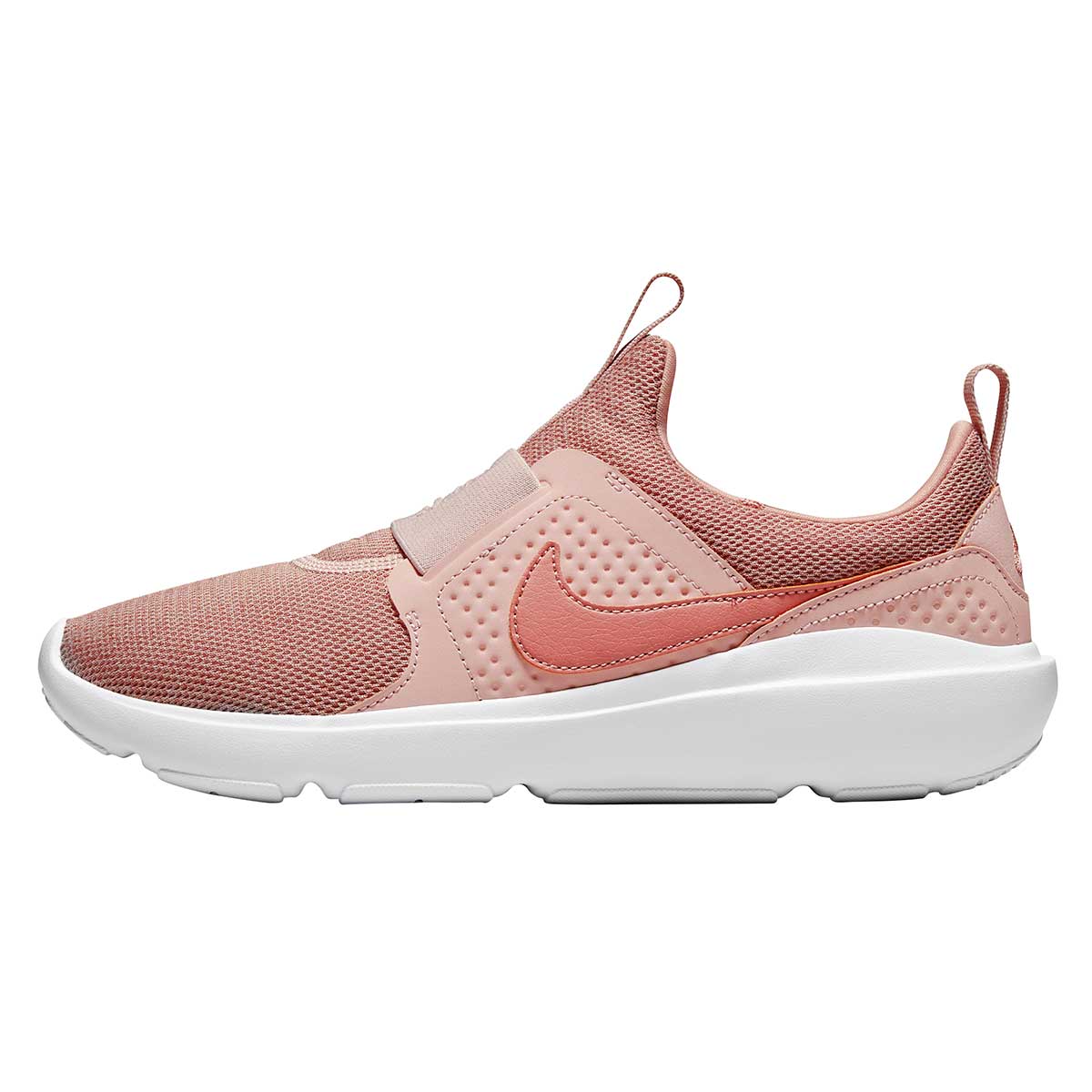 Tenis deportivos  Ad Comfort Para Mujer Color Rosa De Nike