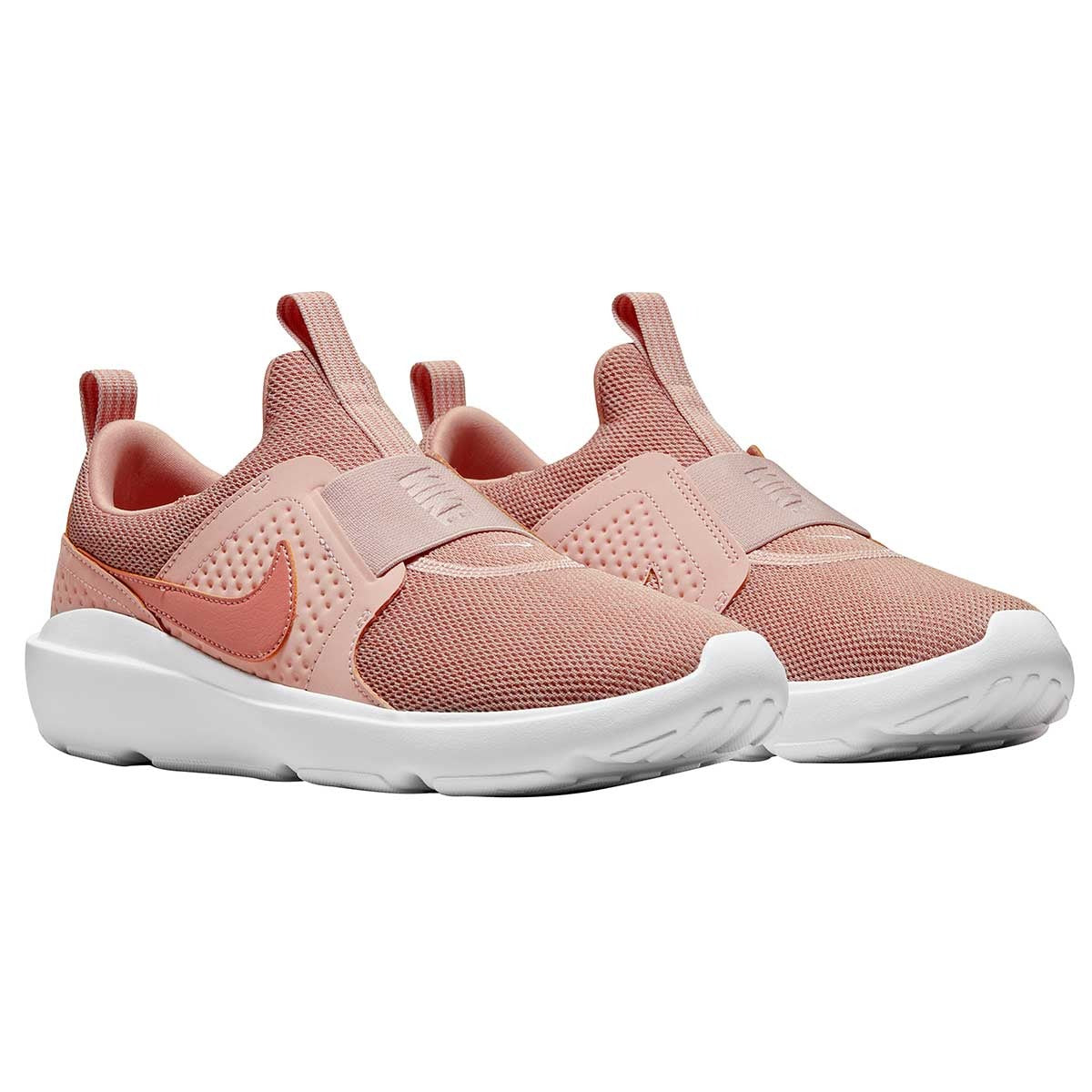 Tenis deportivos  Ad Comfort Para Mujer Color Rosa De Nike