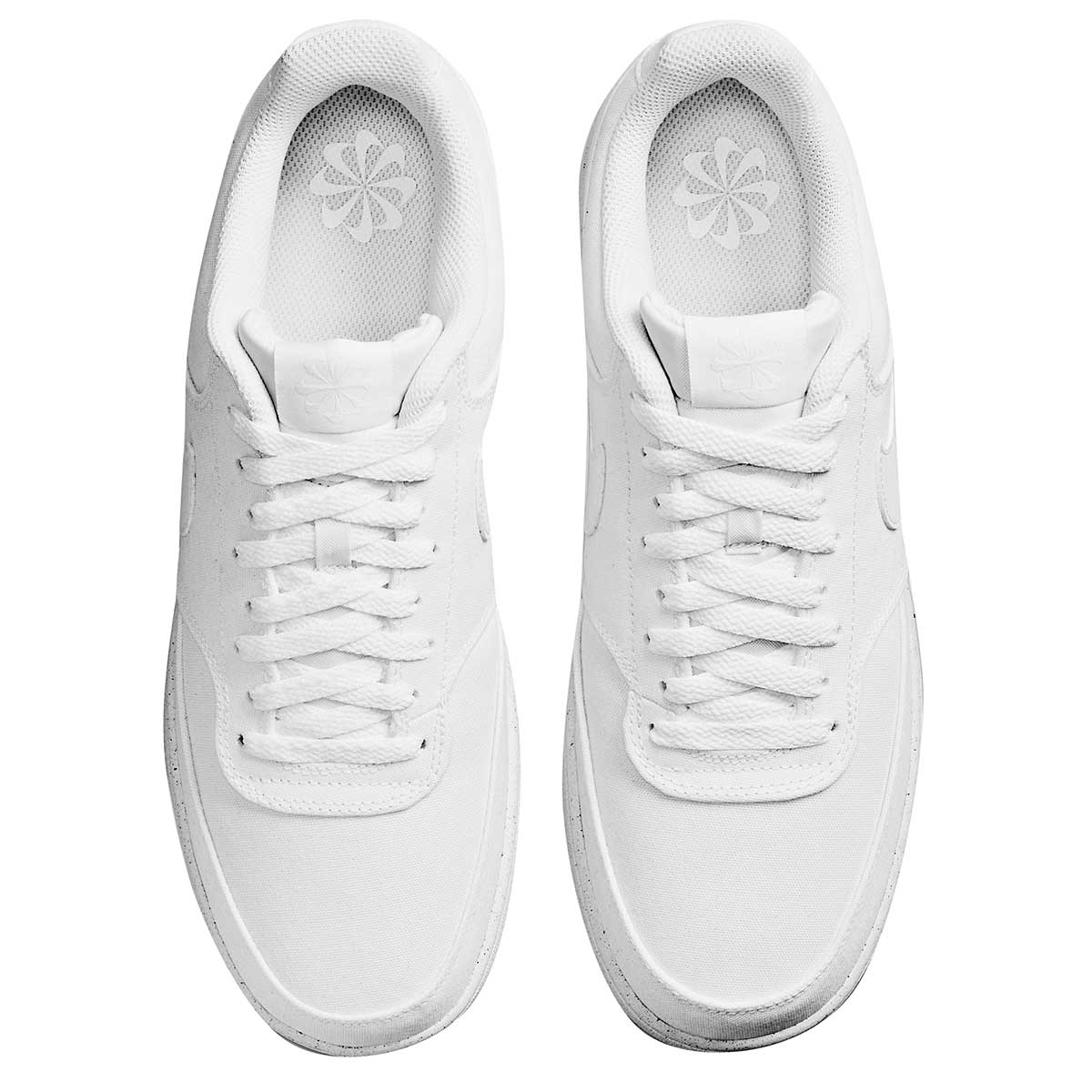 Tenis Nike Court Vision Lo Para Hombre Color Blanco De Nike