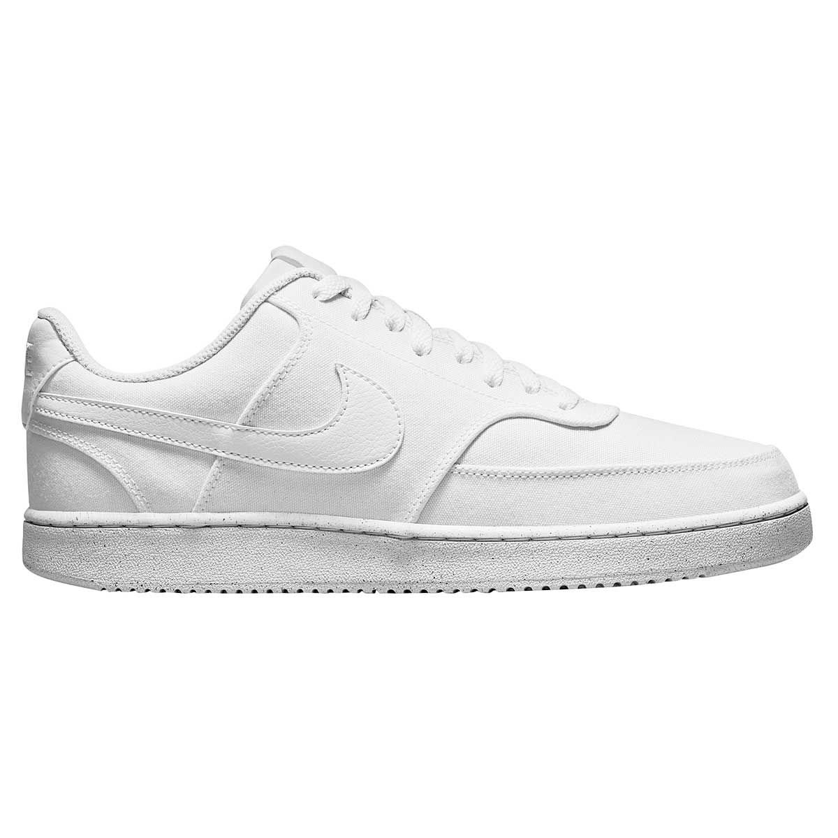 Tenis Nike Court Vision Lo Para Hombre Color Blanco De Nike