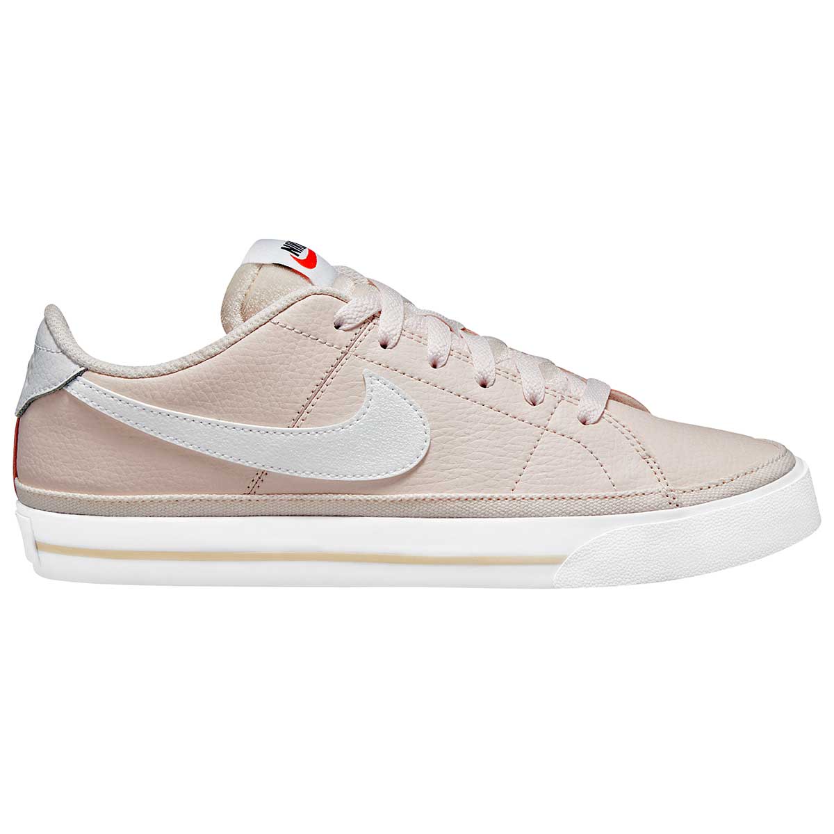 Tenis Court Legacy Imp Para Mujer Color Rosa De Nike
