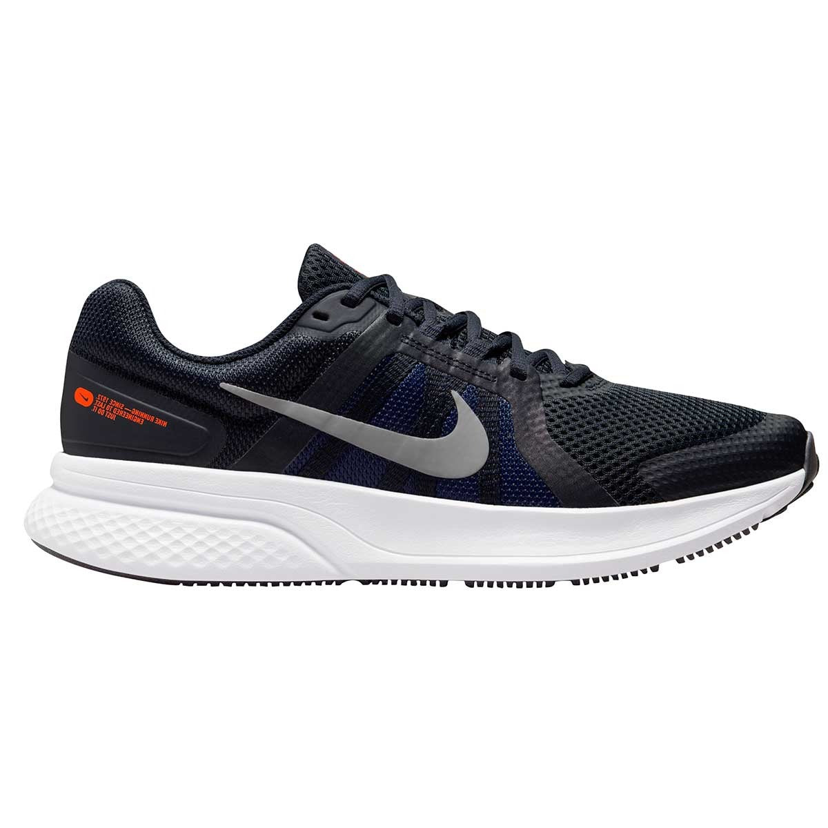 Tenis deportivos  Run Swift 2 Para Hombre Color Marino De Nike