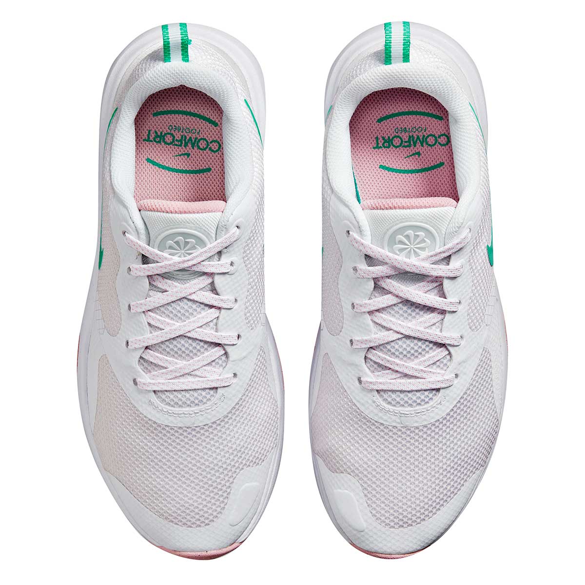 Tenis deportivos  City Rep Tr Para Mujer Color Rosa De Nike