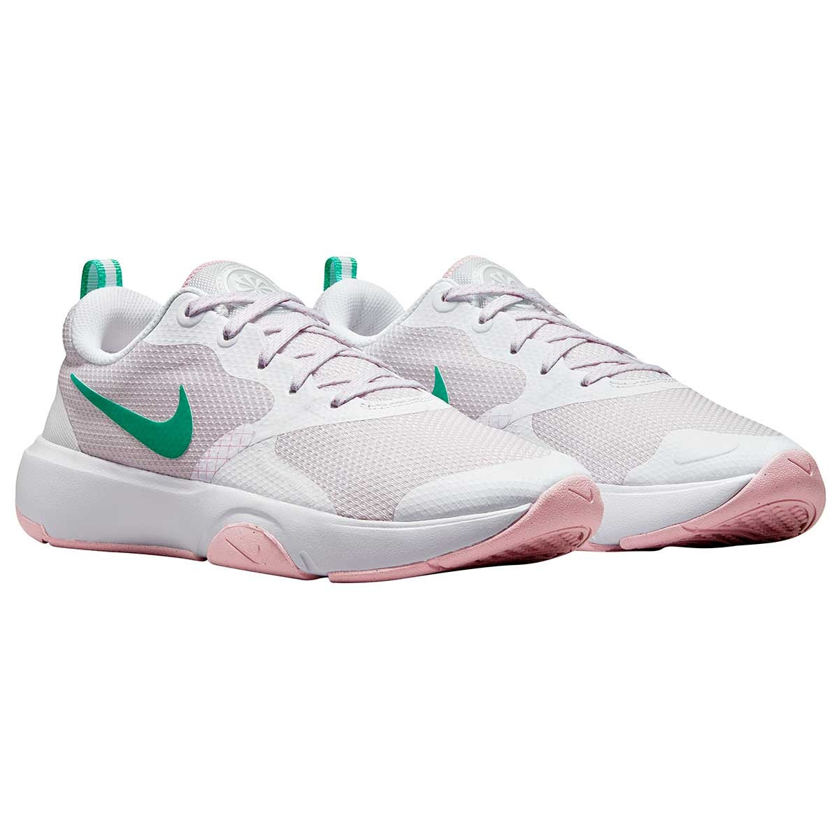 Tenis deportivos  City Rep Tr Para Mujer Color Rosa De Nike