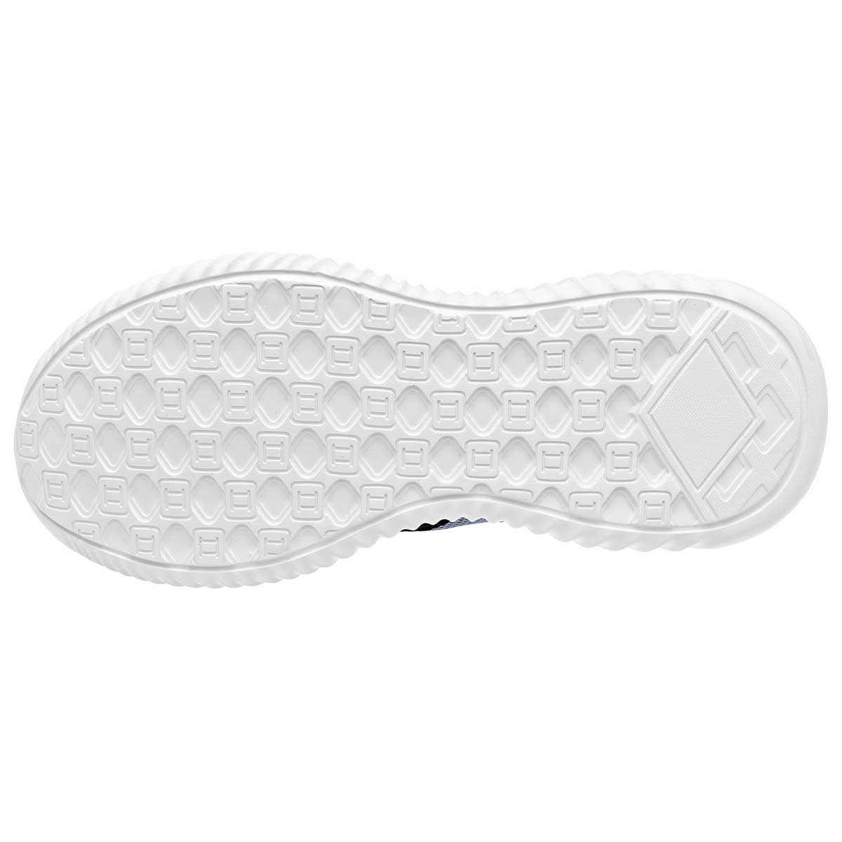 Tenis tipo deportivo  Exterior Textil Color Gris Para Hombre De RBCOLLECTION