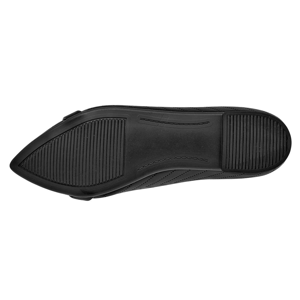 Flats puntales Exterior Piel sintética Color Negro Para Mujer De Been Class