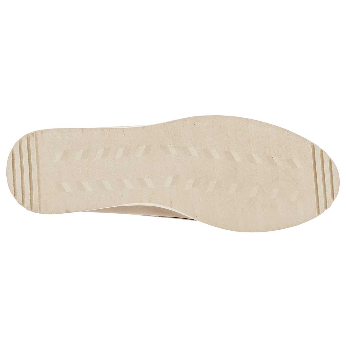 Confort Exterior Sintético Color Beige  Para Mujer De Been Class