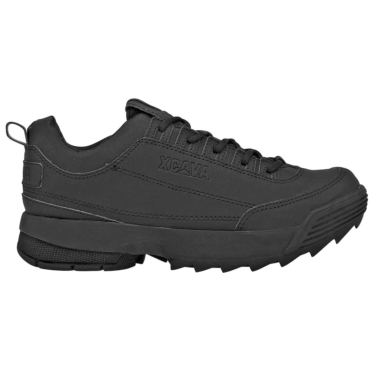 Tenis para correr Exterior Sintético Color Negro Para Hombre De RBCOLLECTION