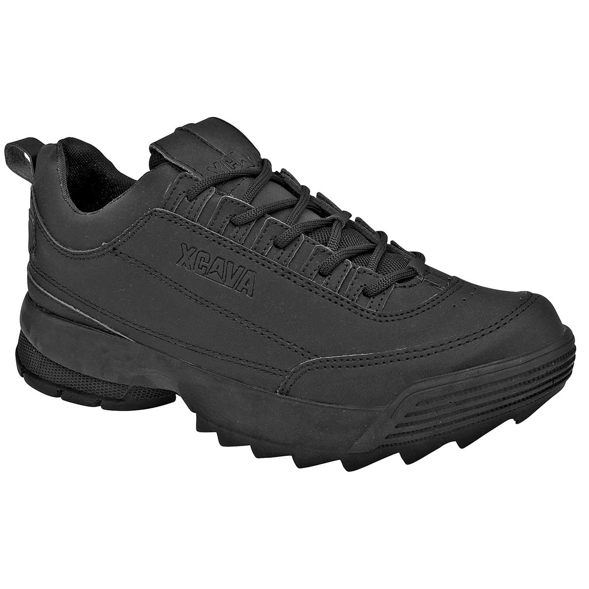 Tenis para correr Exterior Sintético Color Negro Para Hombre De RBCOLLECTION