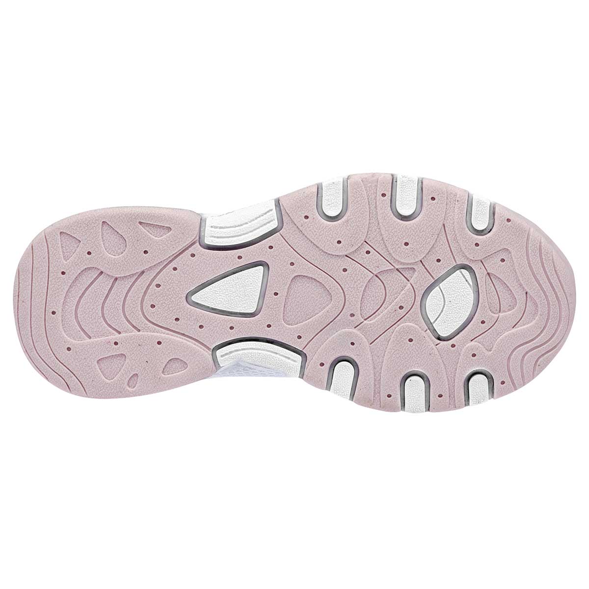 Tenis Exterior Sintético Color Blanco Para Niña De RBCOLLECTION