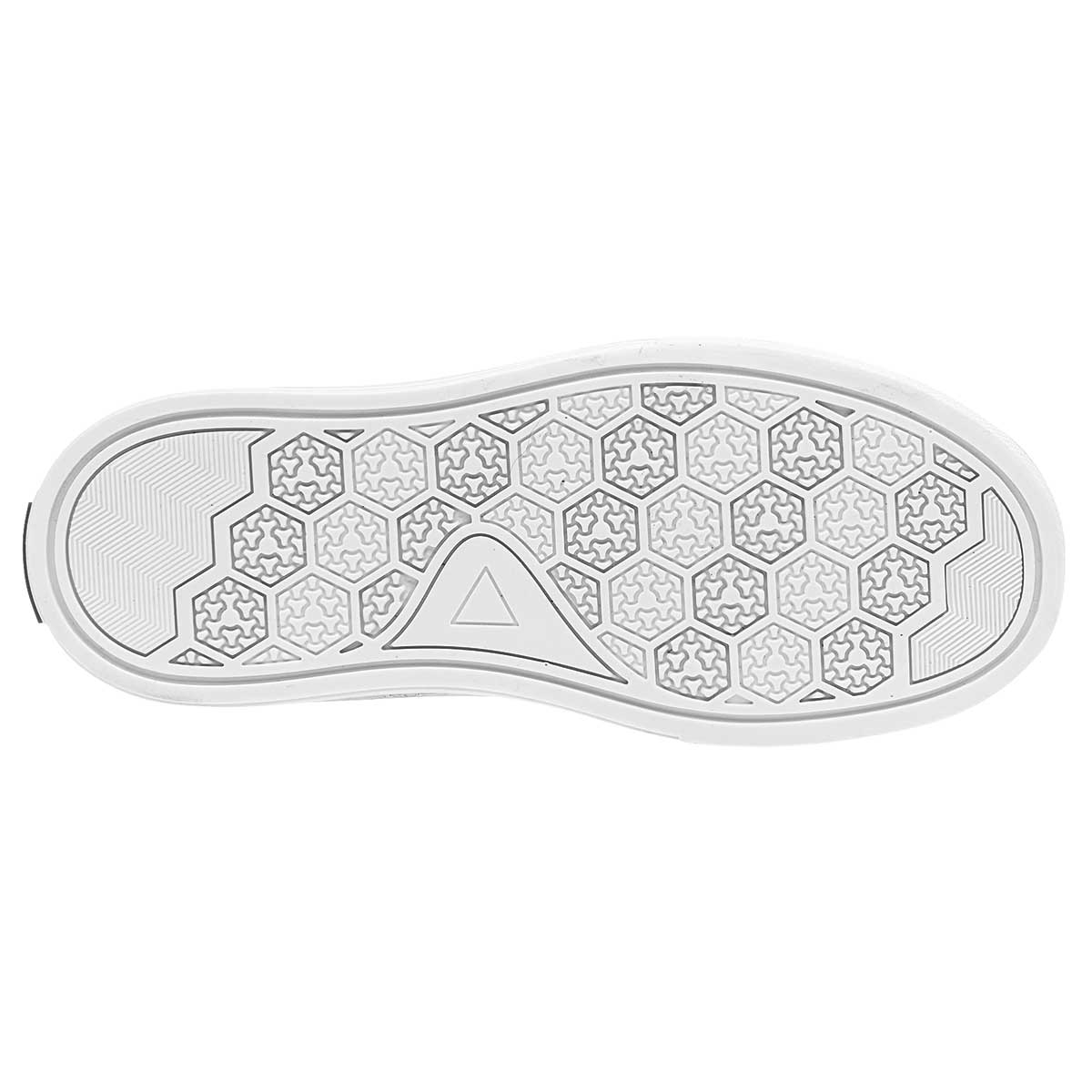 Tenis Exterior Sintético Color Blanco Para Niña De RBCOLLECTION