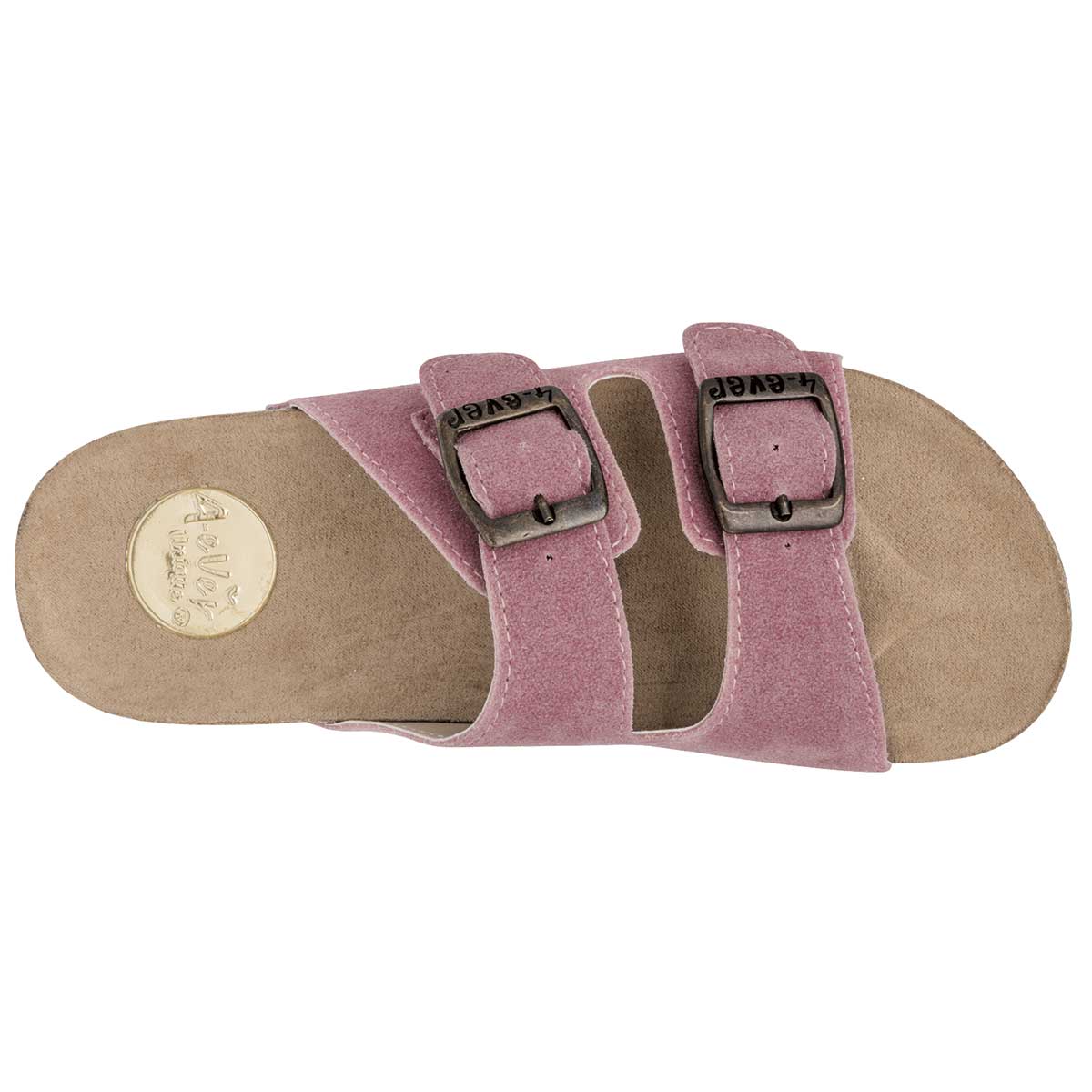 Sandalias Exterior Textil Color Rosa Para Niña De Celex