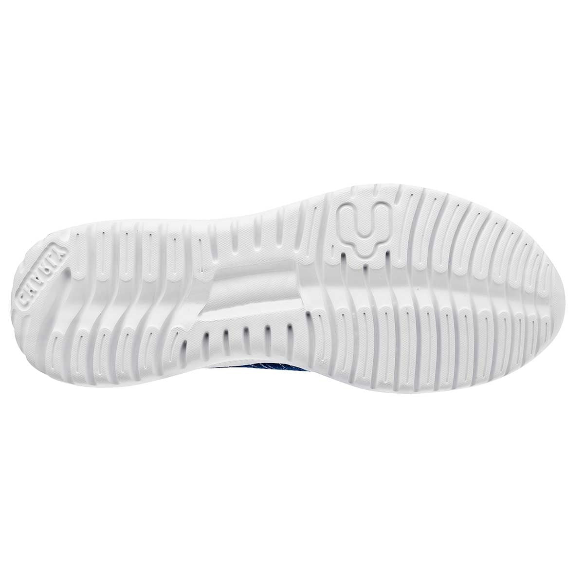 Tenis con cordones Exterior Textil Color Marino Con Gris Para Hombre De Charly