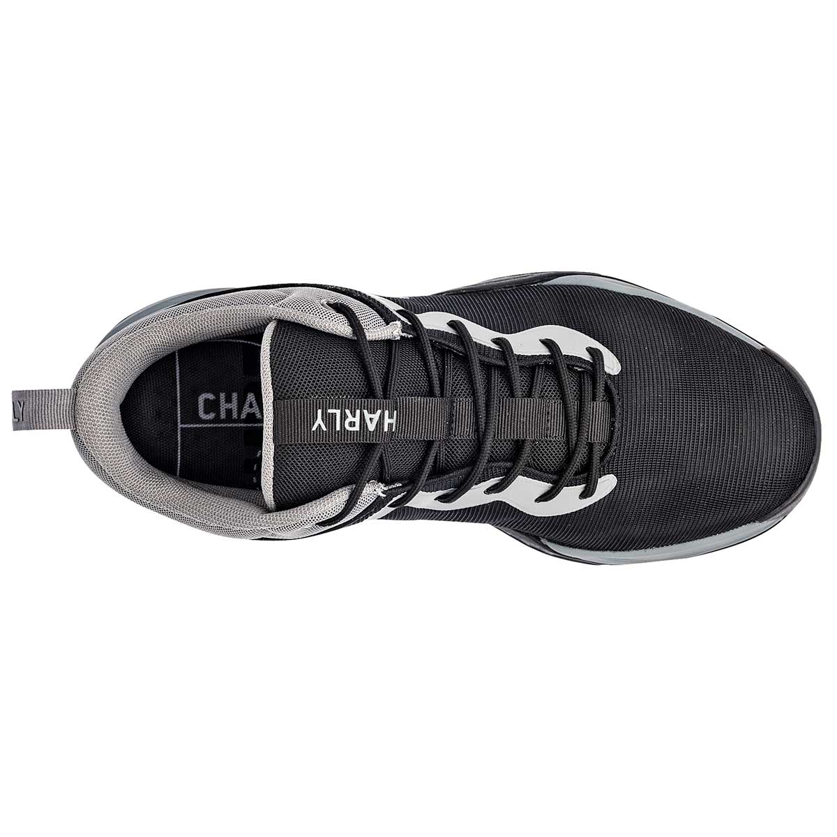 Tenis para correr Exterior Textil Color Negro Para Hombre De Charly
