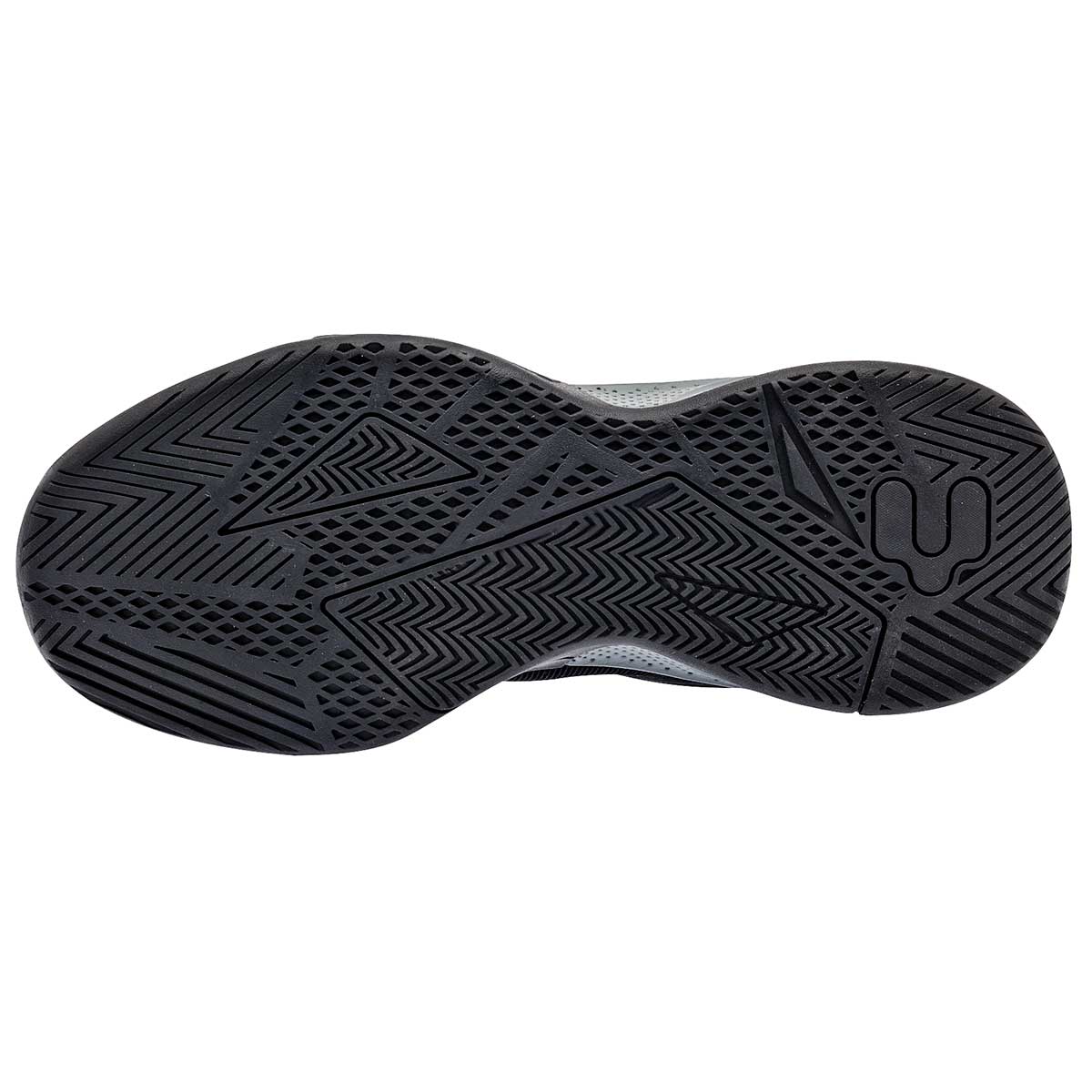 Tenis para correr Exterior Textil Color Negro Para Hombre De Charly