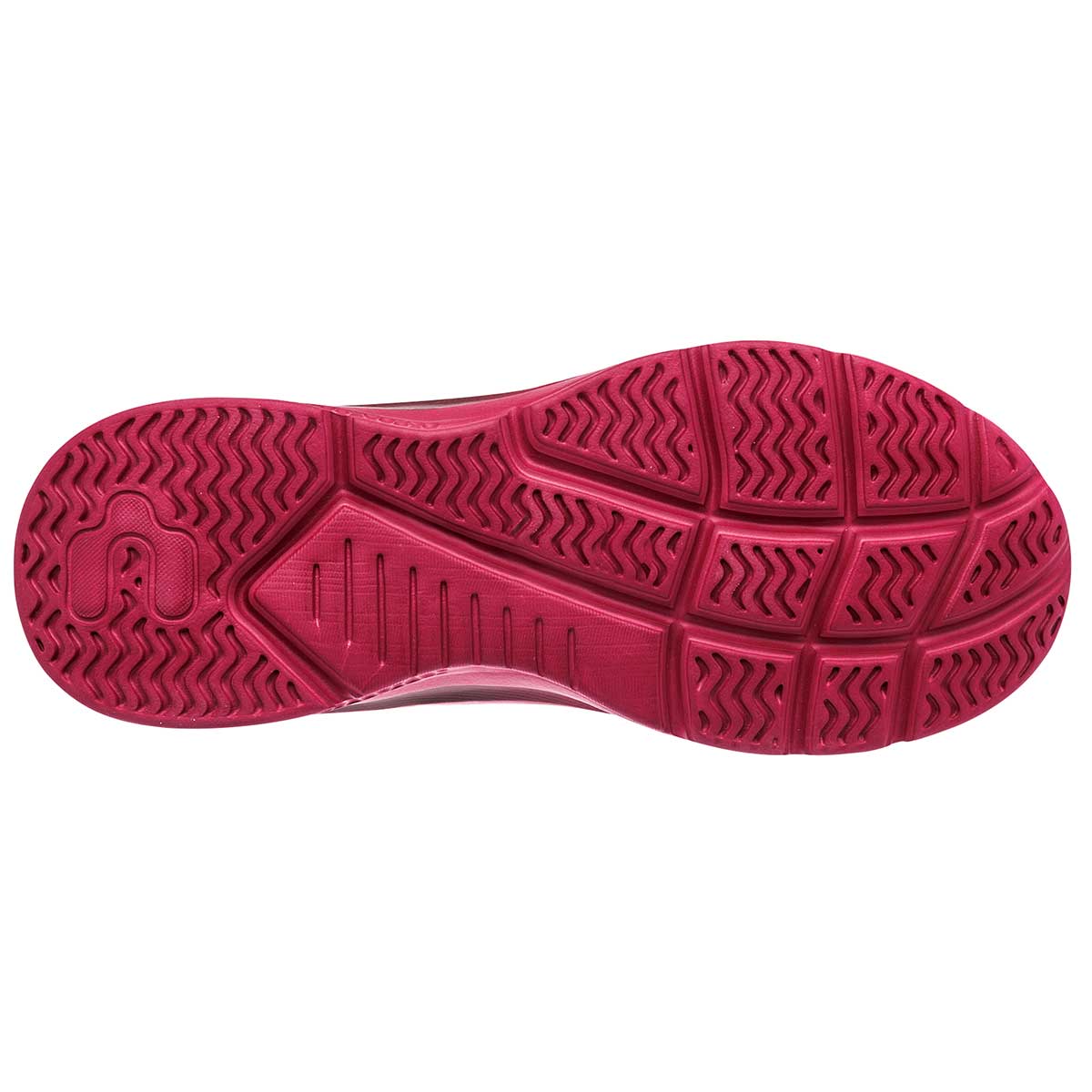 Tenis tipo deportivo Exterior Textil Color Rojo Para Mujer De Charly